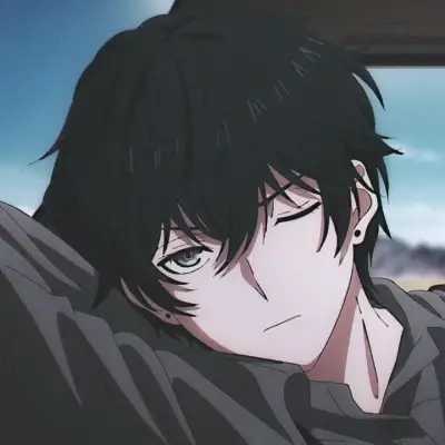 可爱蠢萌的男生动漫头像