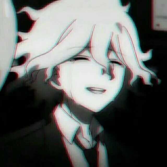 弹丸论破:狛枝凪斗头像