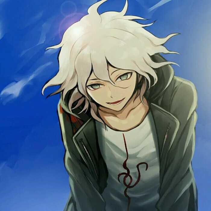 弹丸论破:狛枝凪斗头像