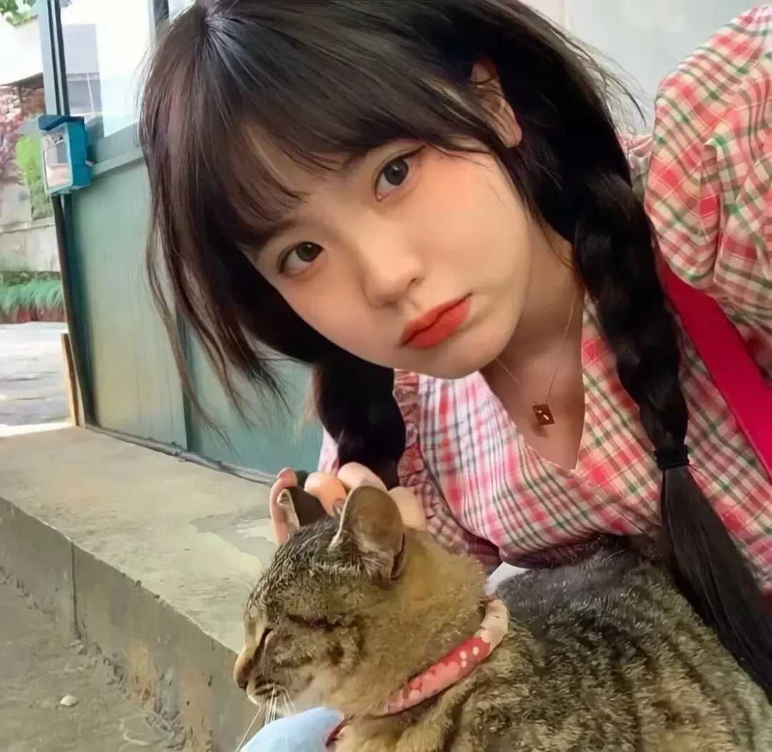 2021抖音头像女