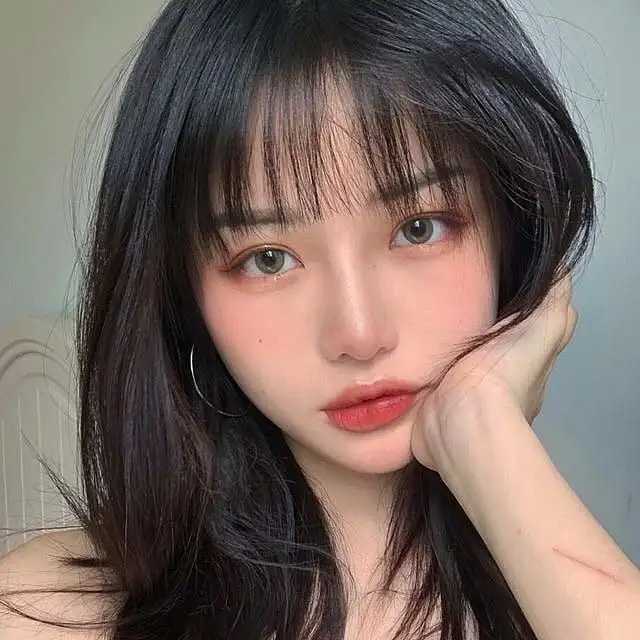 2021抖音头像女
