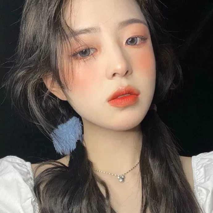 2021抖音头像女