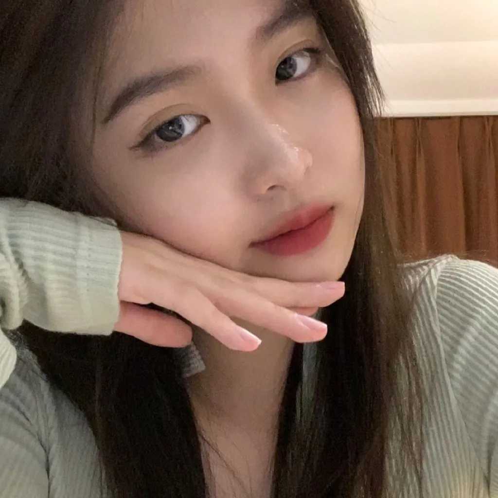 2021抖音头像女