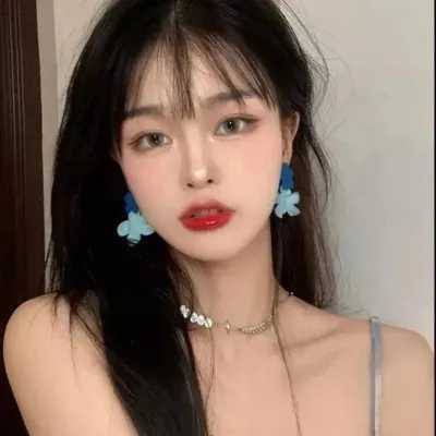 2021抖音头像女