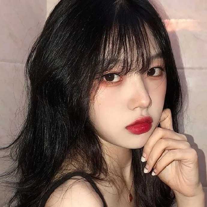 2021抖音头像女