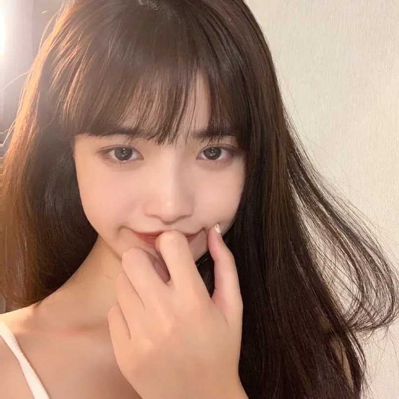 2021抖音头像女