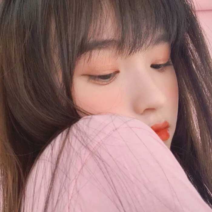 2021抖音头像女