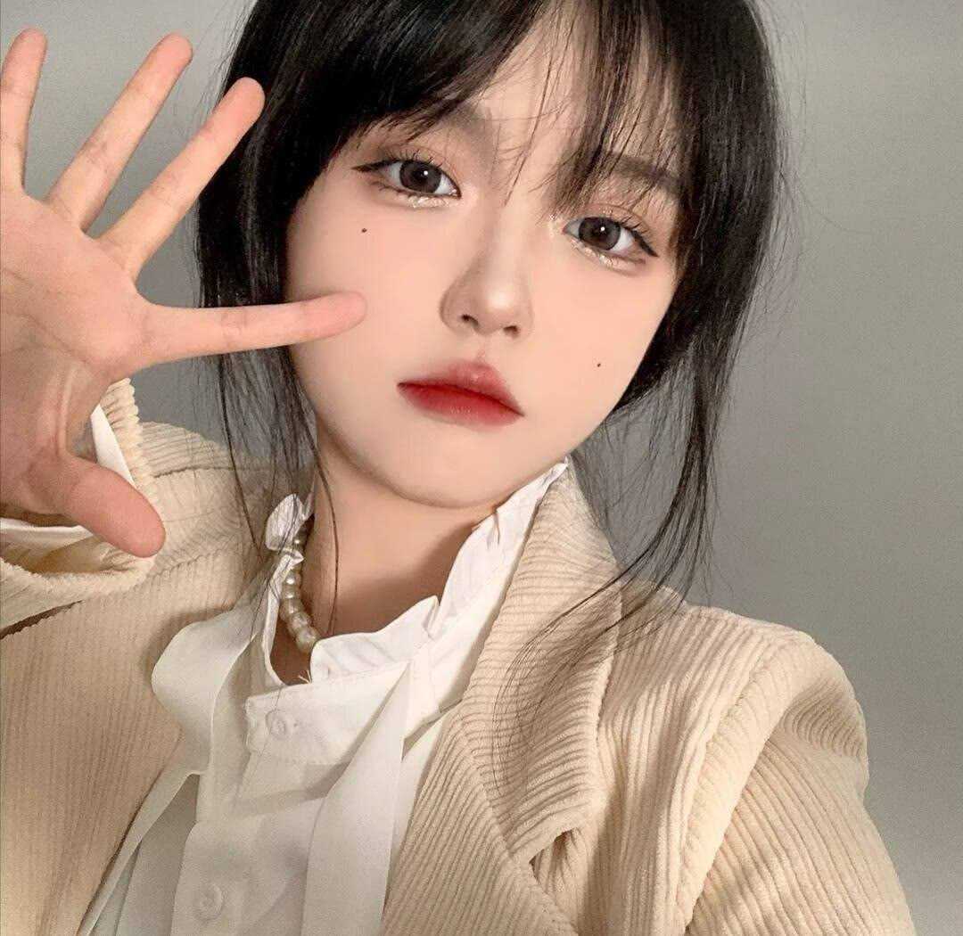 纯欲御姐头像