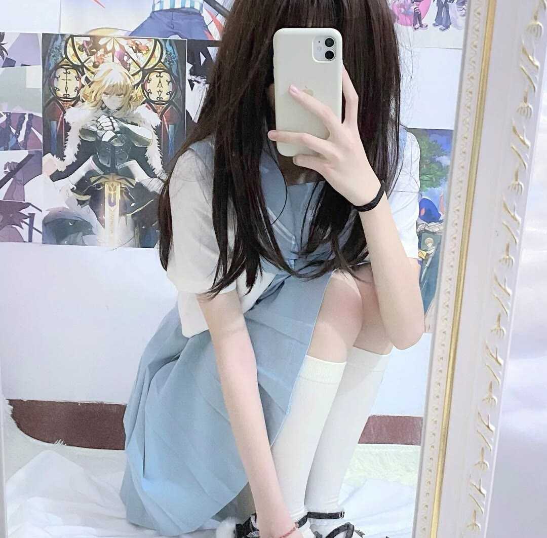 纯欲御姐头像