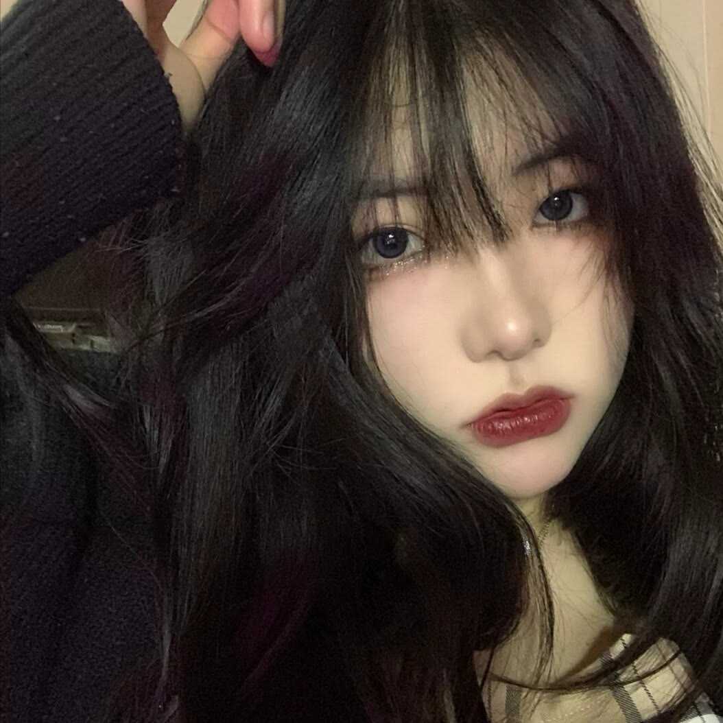 纯欲御姐头像