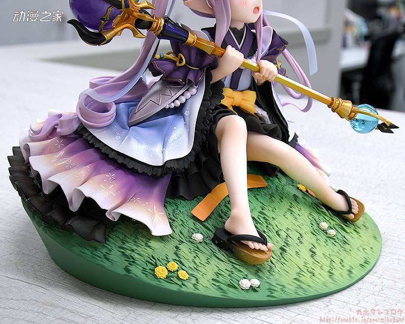 GSC《公主连结！Re：Dive》镜华1/7比例手办