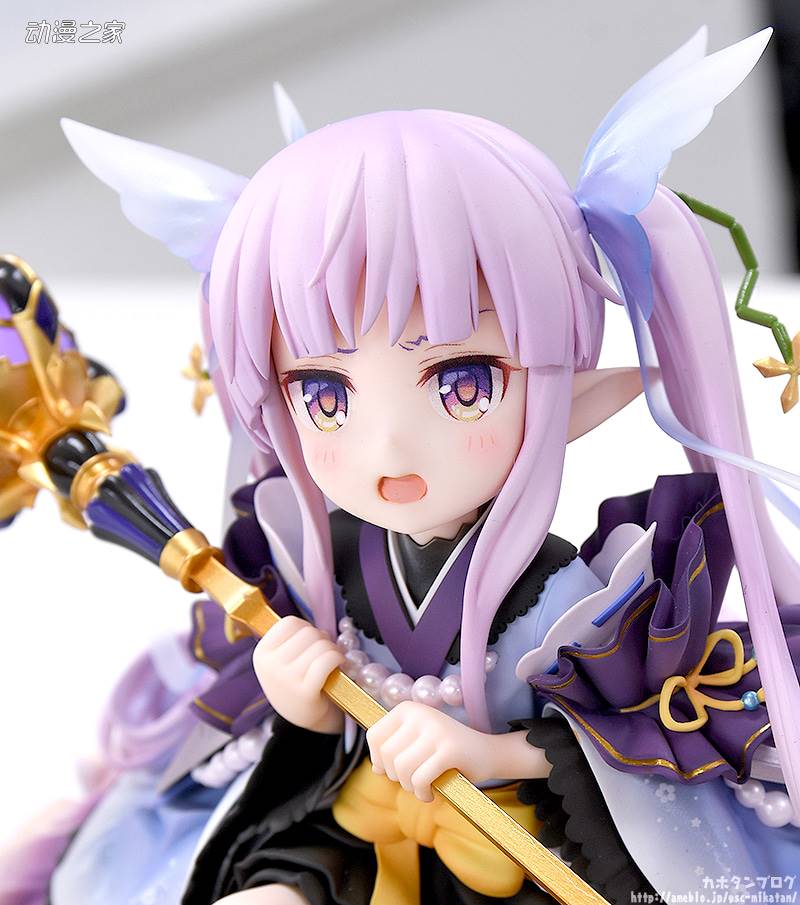 GSC《公主连结！Re：Dive》镜华1/7比例手办