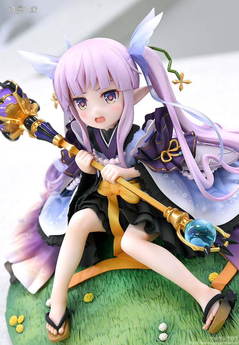 GSC《公主连结！Re：Dive》镜华1/7比例手办