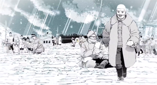 漫画「黄金神威」最终卷纪念PV公开