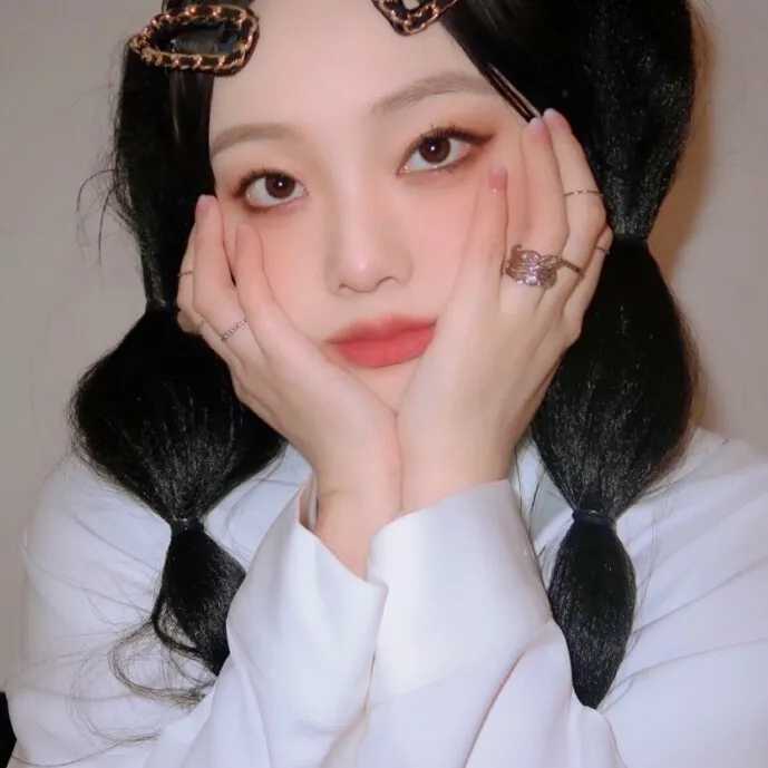头像女生可爱清纯可爱