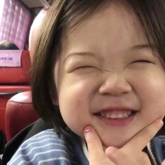 可爱的头像女生呆萌8张