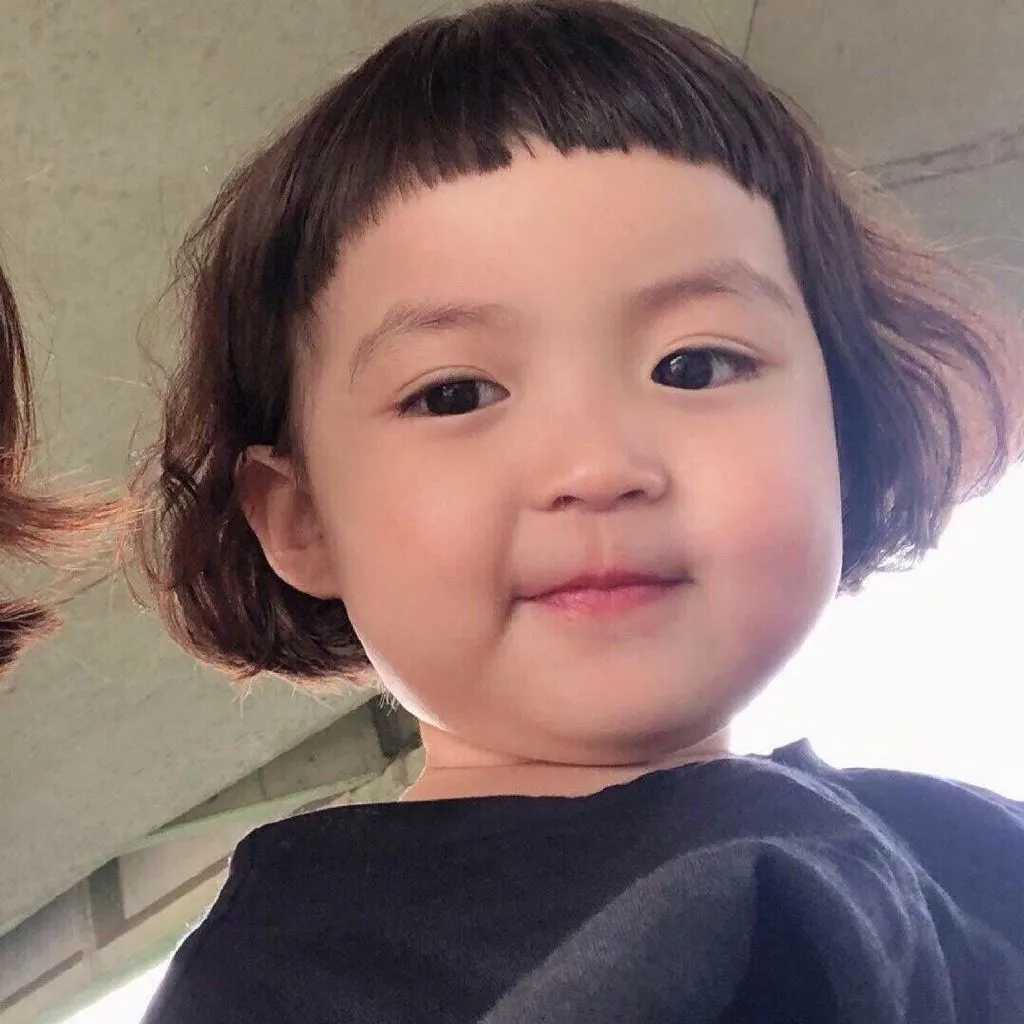 可爱的头像女生呆萌8张