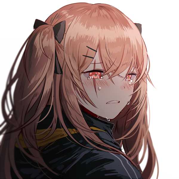 少女前线UMP45头像 &#8211; 动漫人物头像