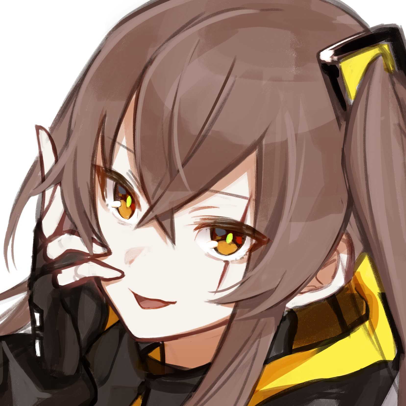 少女前线UMP45头像 &#8211; 动漫人物头像