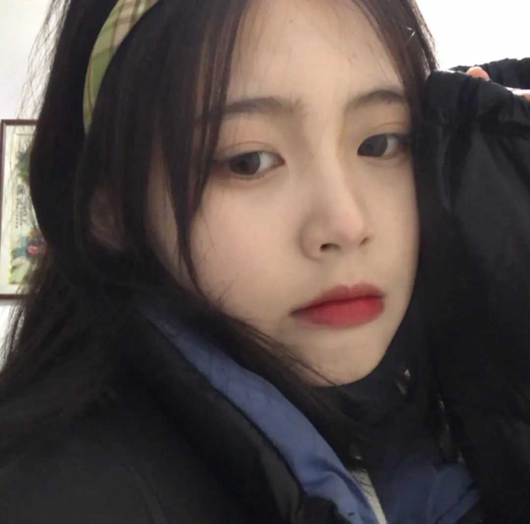 静态女生头像:我会为自己的可爱负责的