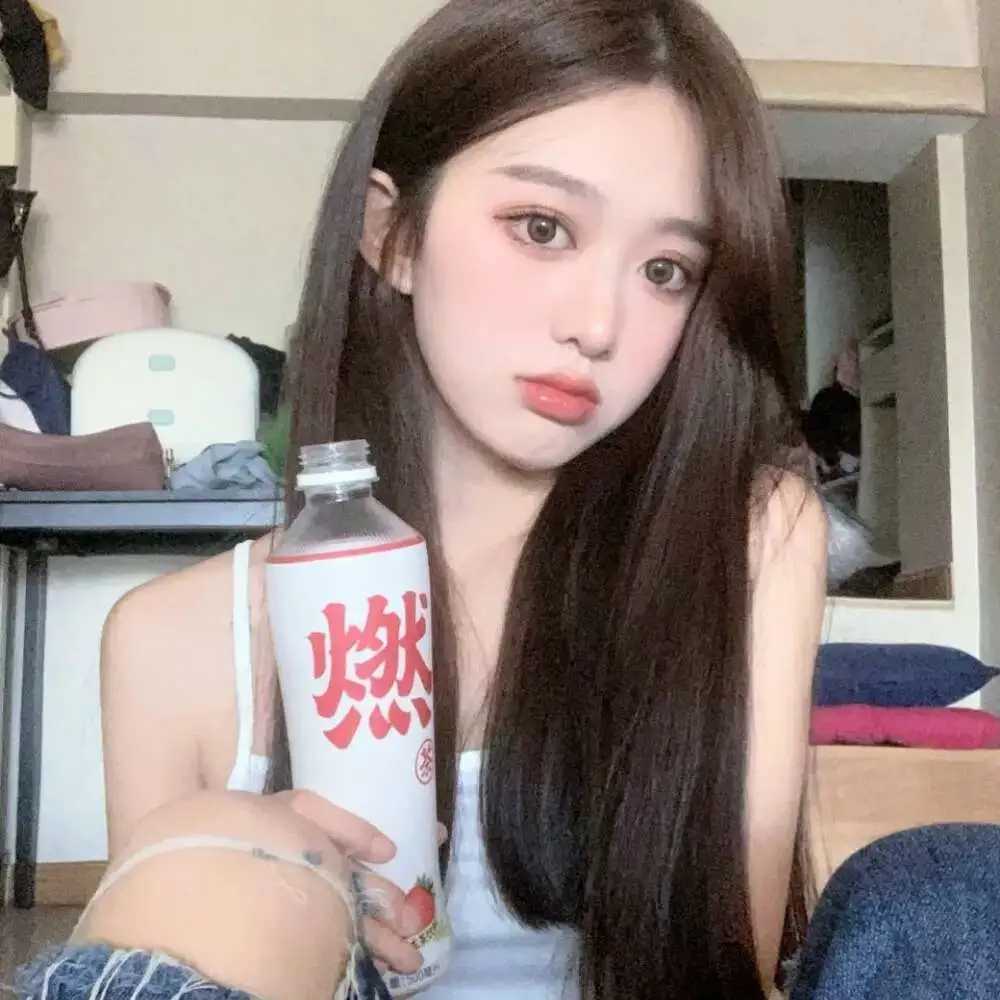 静态女生头像:我会为自己的可爱负责的