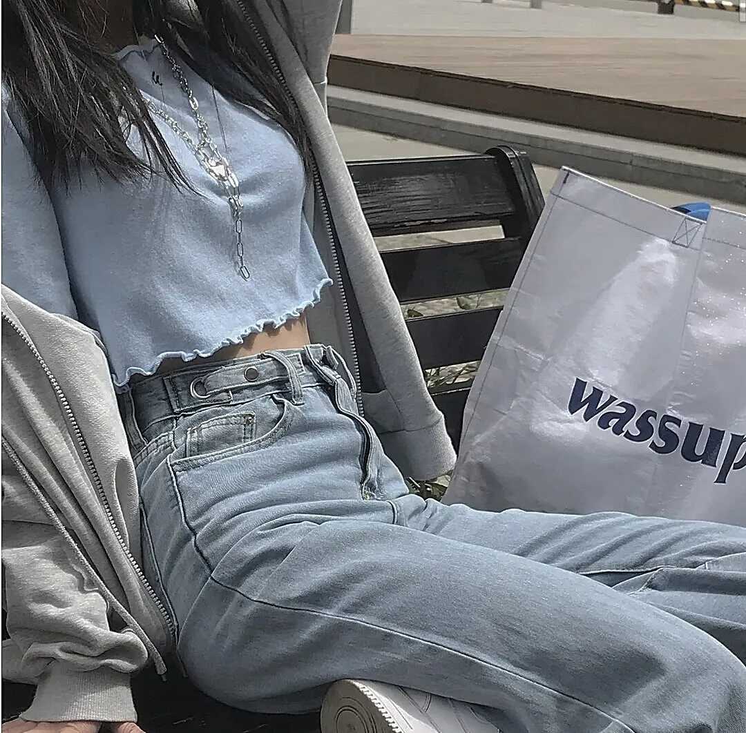 静态女生头像:我会为自己的可爱负责的
