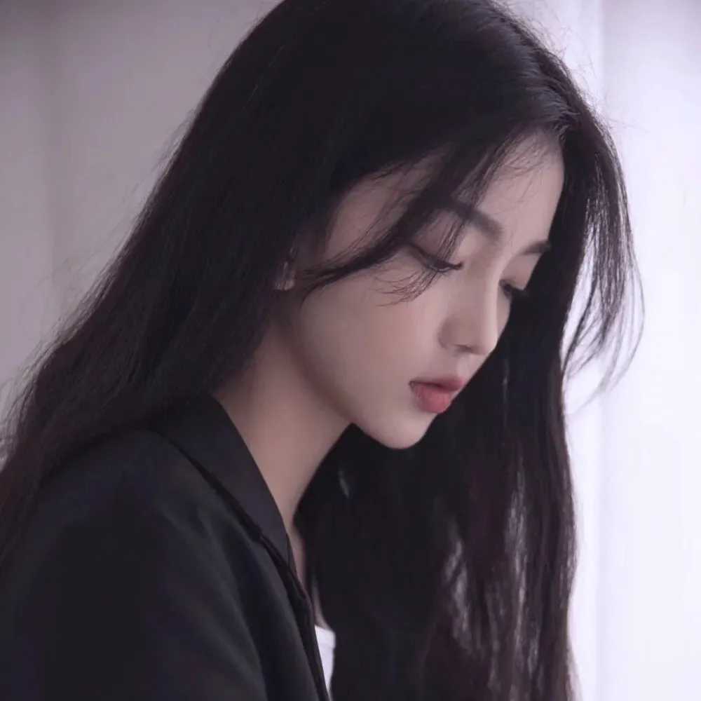 静态女生头像:我会为自己的可爱负责的