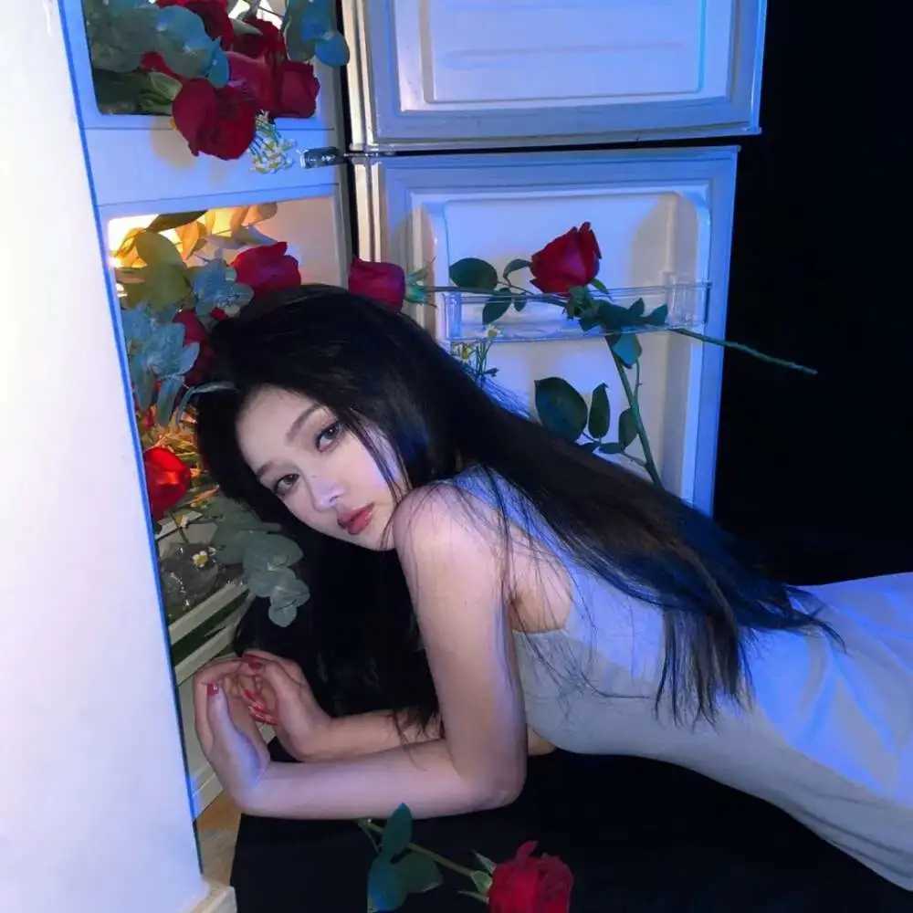 静态女生头像:我会为自己的可爱负责的