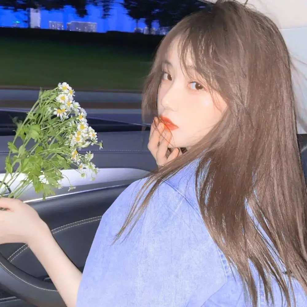 静态女生头像:我会为自己的可爱负责的