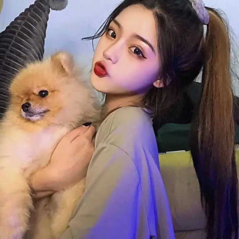 静态女生头像:我会为自己的可爱负责的