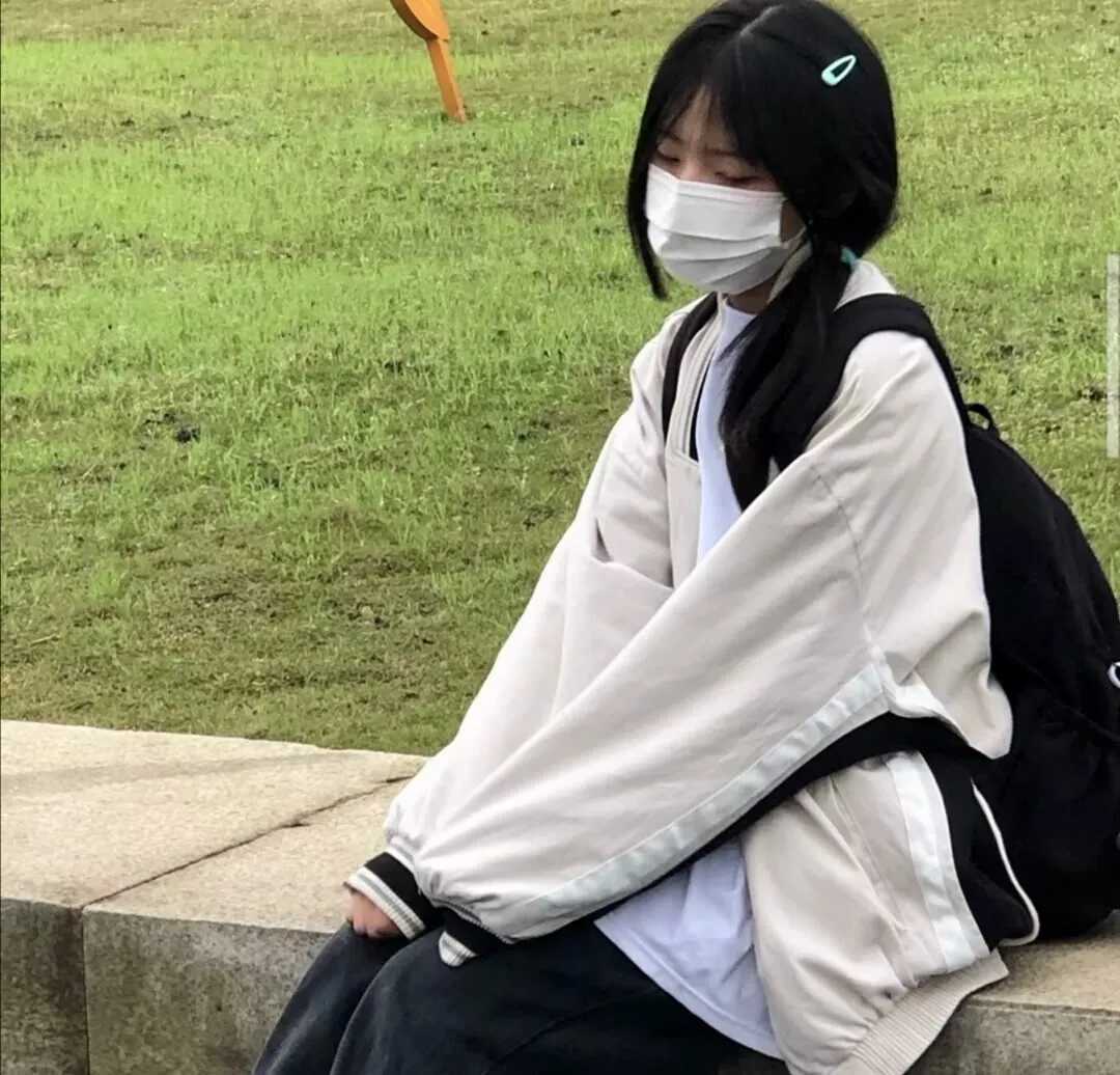 静态女生头像:我会为自己的可爱负责的