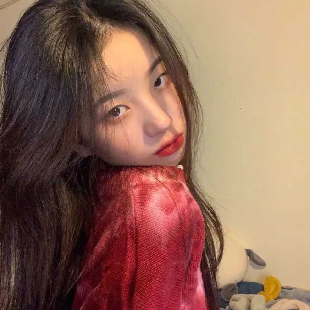 静态女生头像:我会为自己的可爱负责的