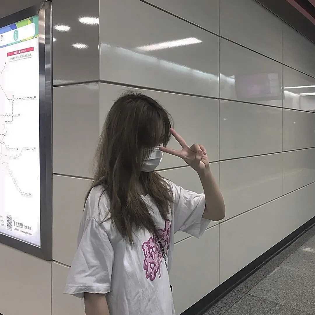 静态女生头像:我会为自己的可爱负责的