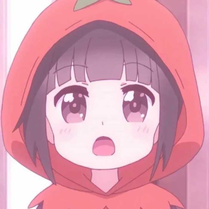 高清qq头像动漫女生头像