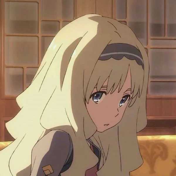 高清qq头像动漫女生头像