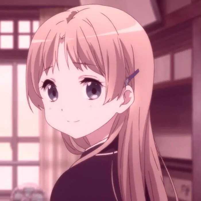 高清qq头像动漫女生头像