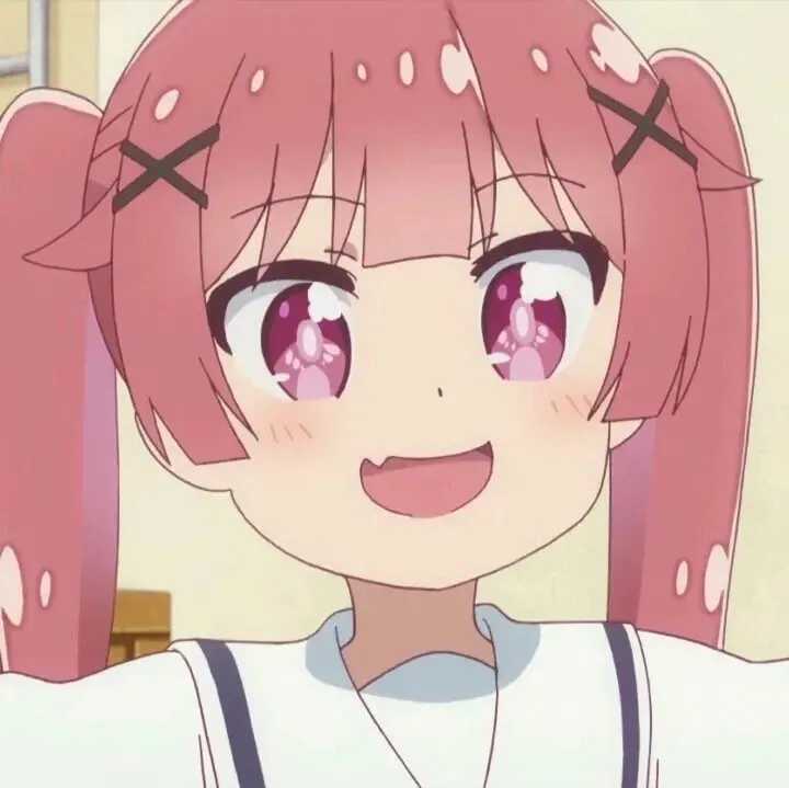 种村小依头像