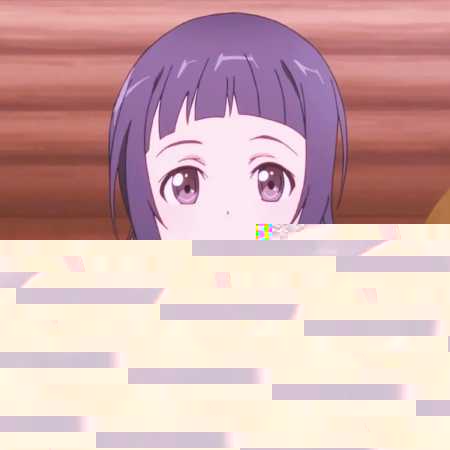 卡哇伊女生头像可爱萌