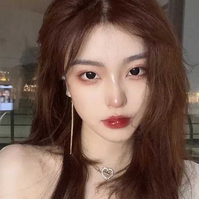 卡哇伊女生头像可爱萌