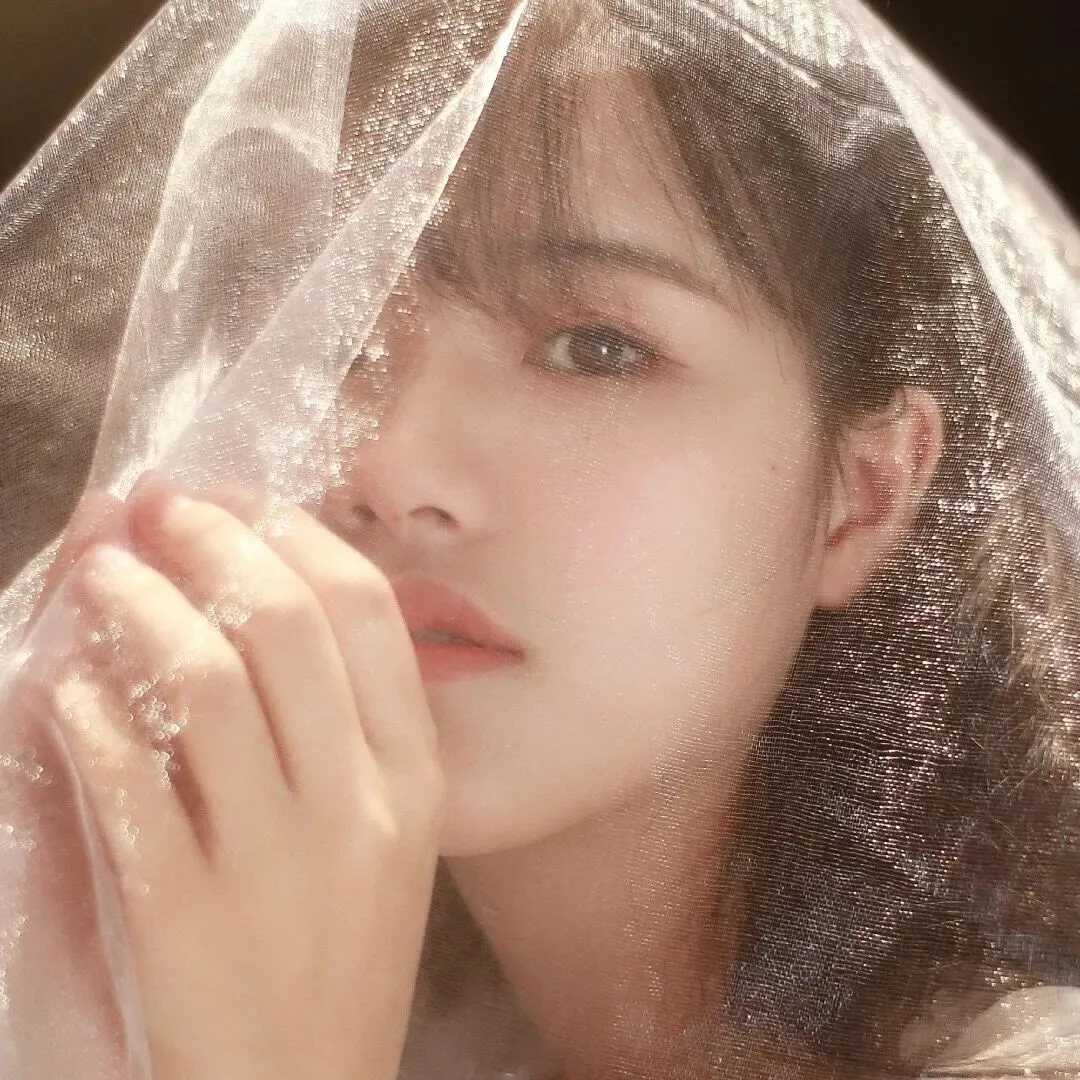 卡哇伊女生头像可爱萌