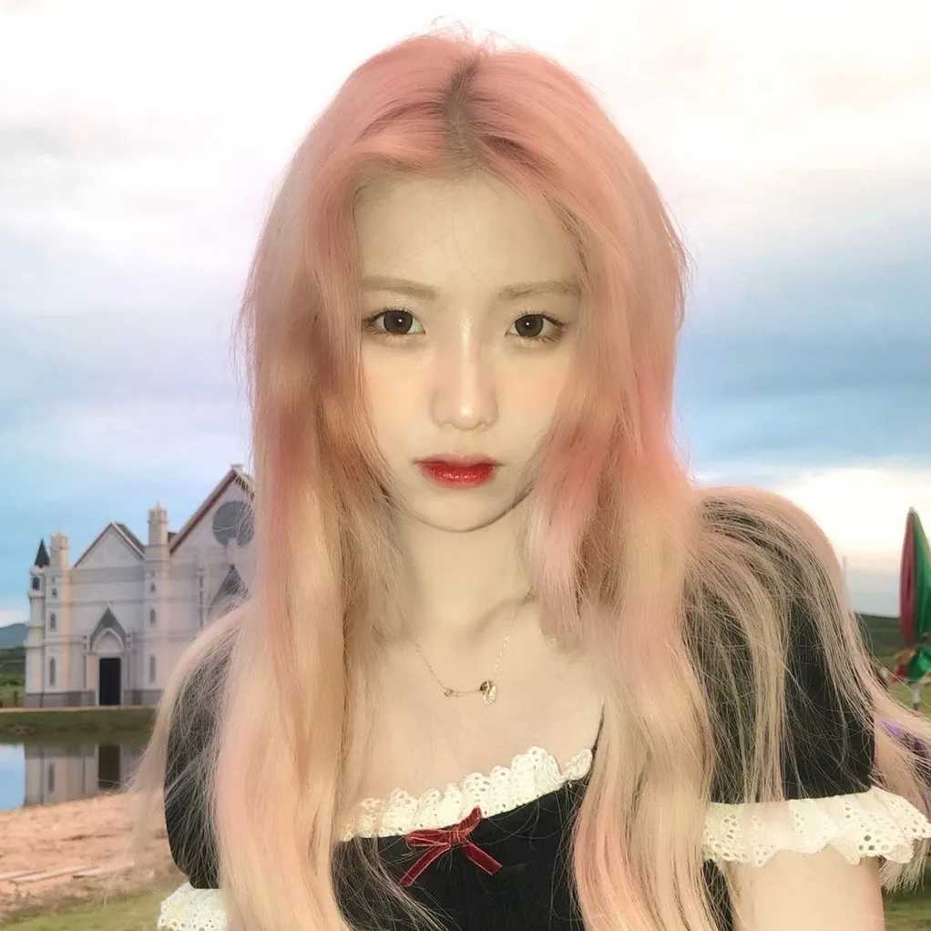 卡哇伊女生头像可爱萌