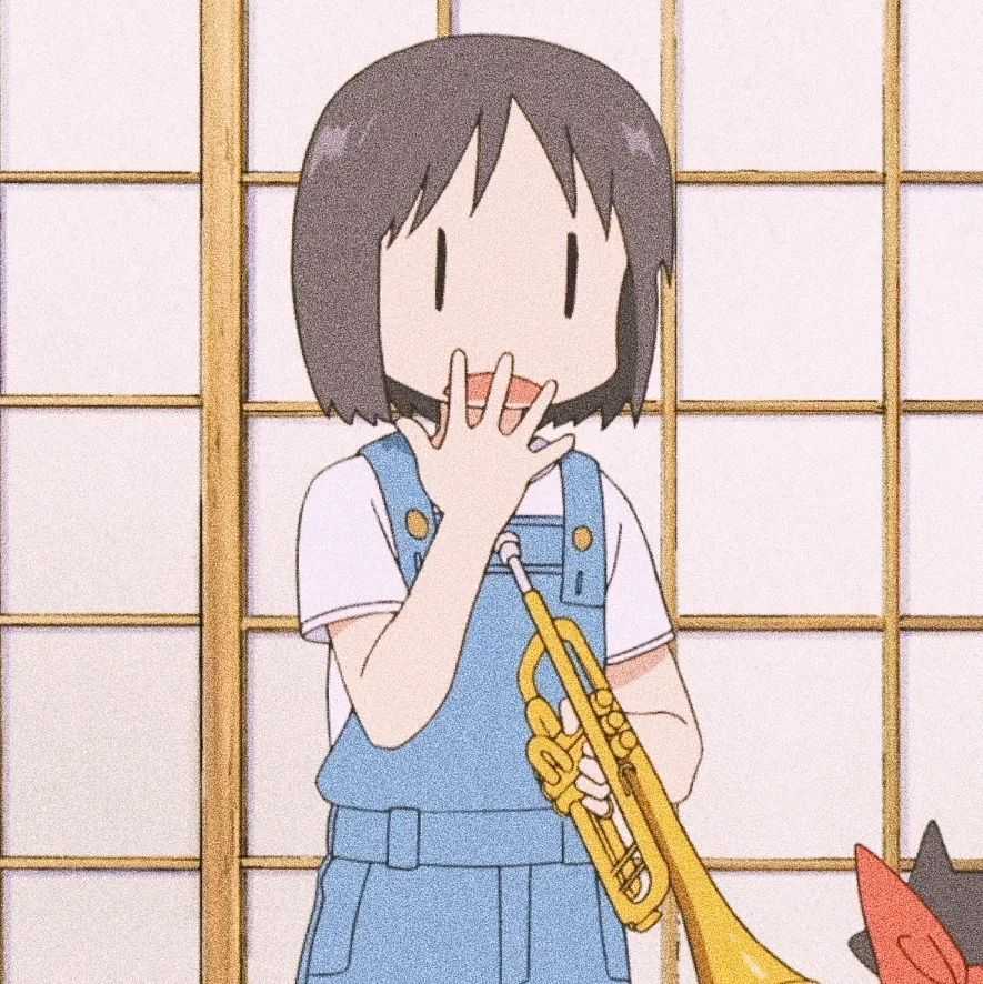 《日常》动漫头像精选