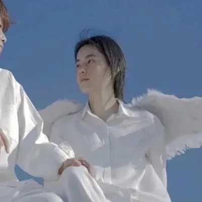 男左女右情侣头像