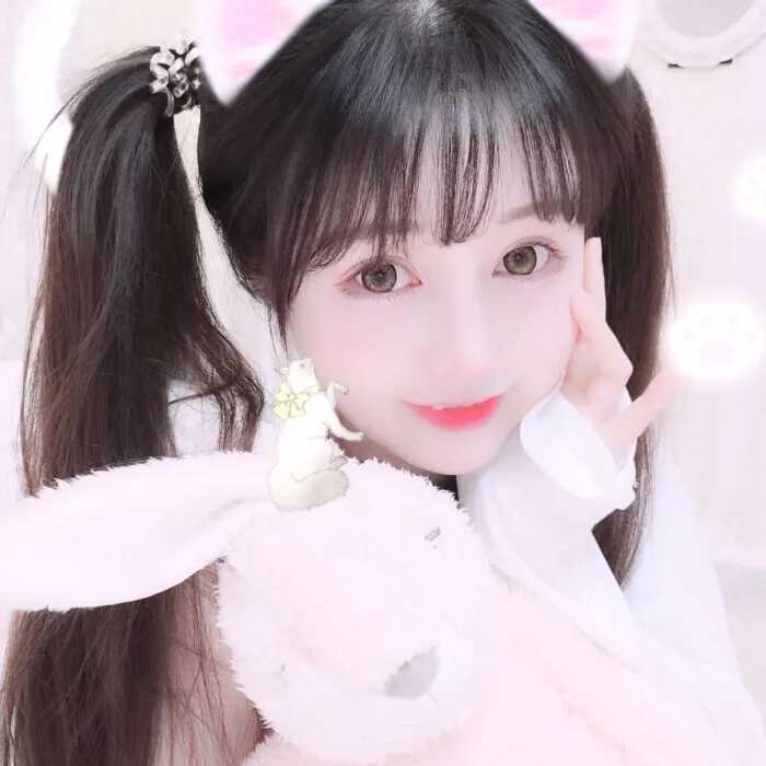 qq萝莉头像