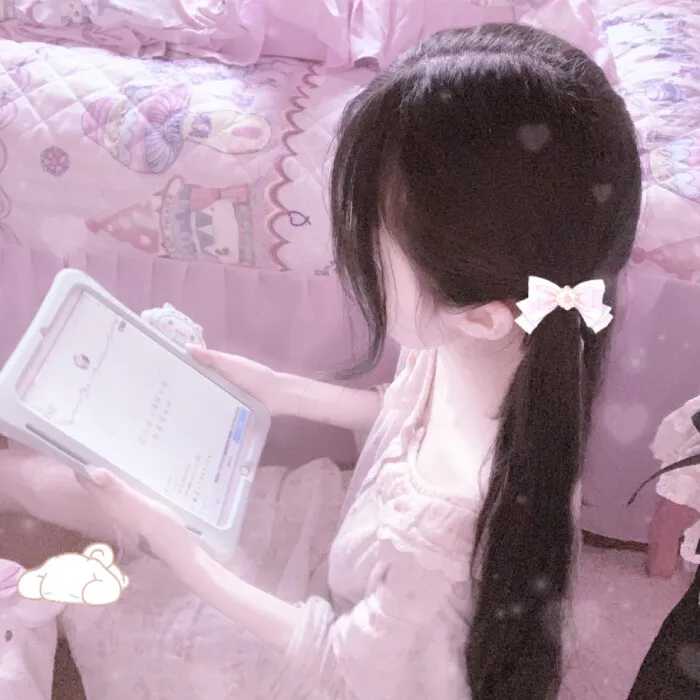 qq萝莉头像