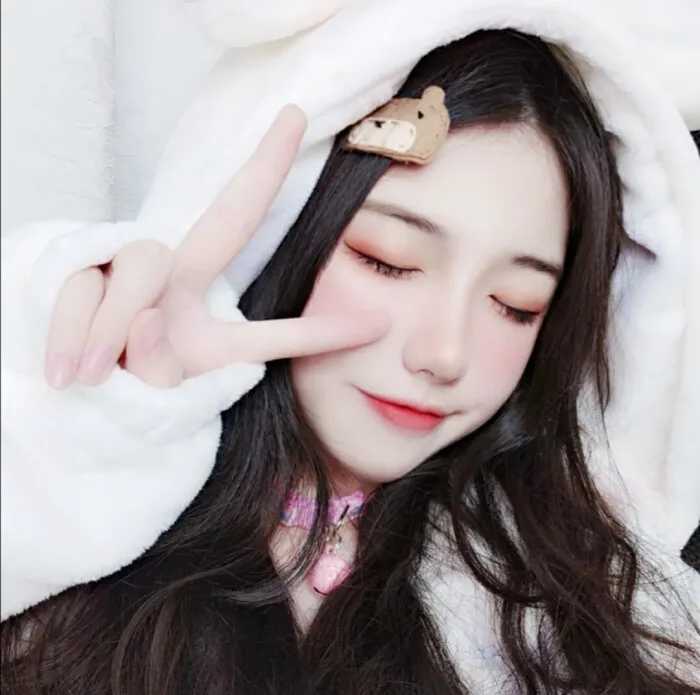 qq萝莉头像
