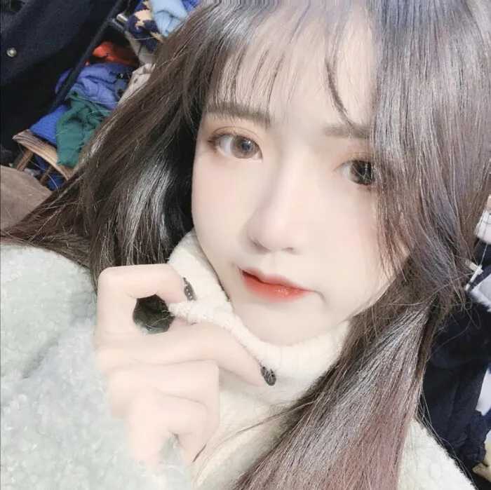 qq萝莉头像