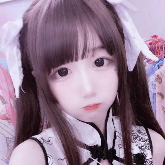 qq萝莉头像