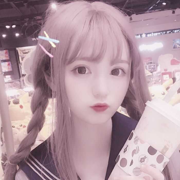 qq萝莉头像
