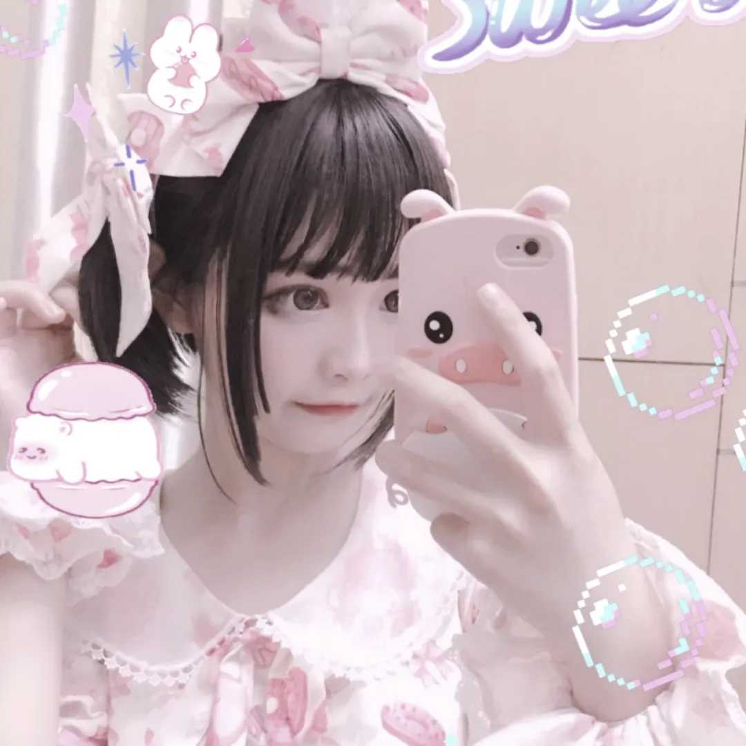 qq萝莉头像